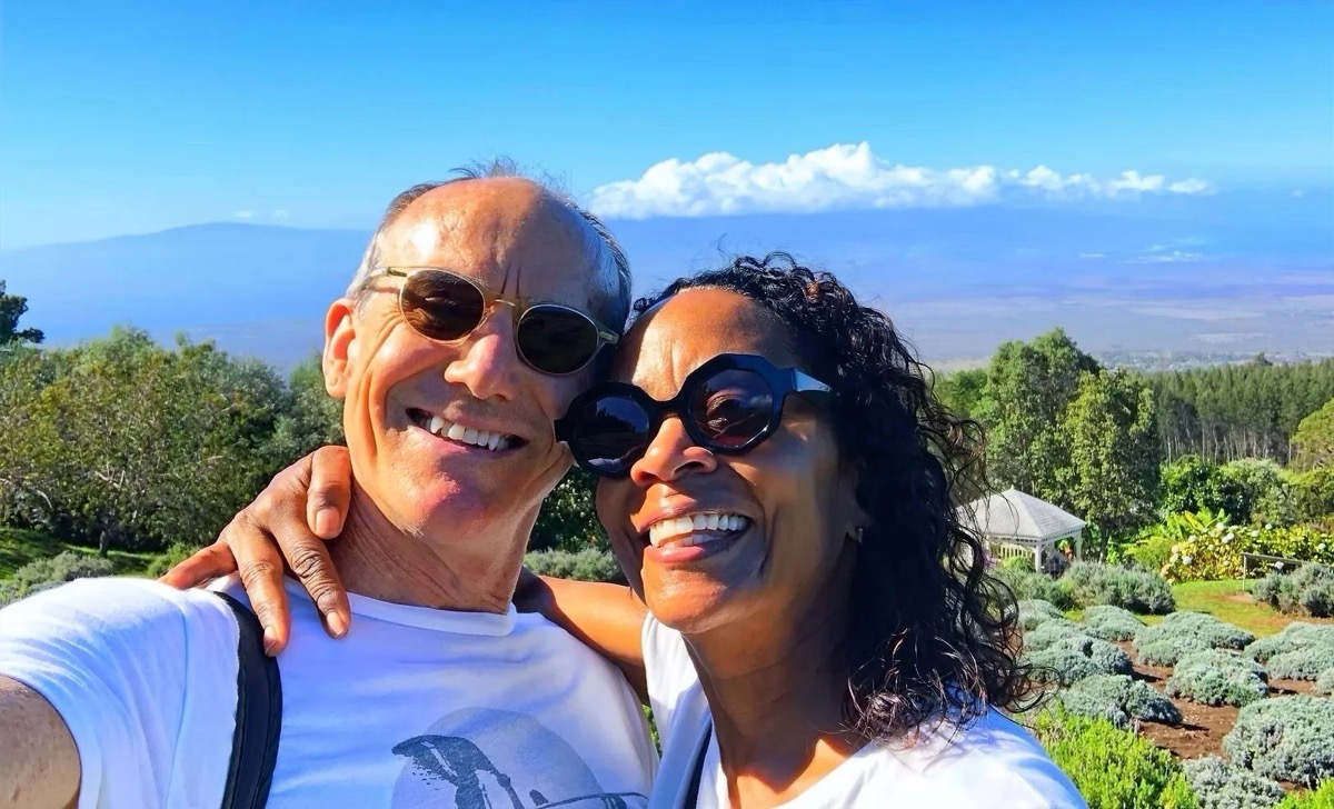 David Swenson & Shelley Washington, Mysore on Maui